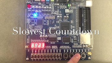 CSCE 230 Project Video