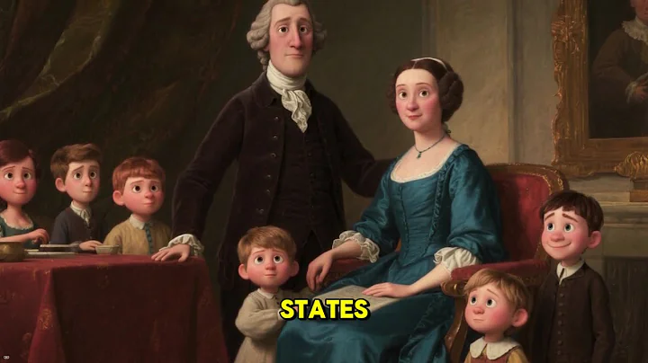 Abigail Adams for Kids | Fun History Cartoon Read-Along