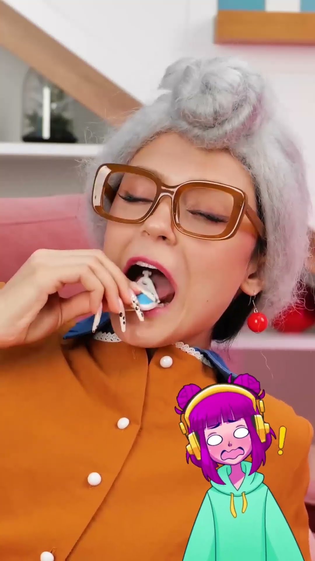 Grandma’s Smart Plug Hack to Protect Her Grandson! ??