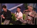 The Vamps Talk &#39;I&#39;m A Celebrity Get Me Out Of Here&#39; - Full Interview