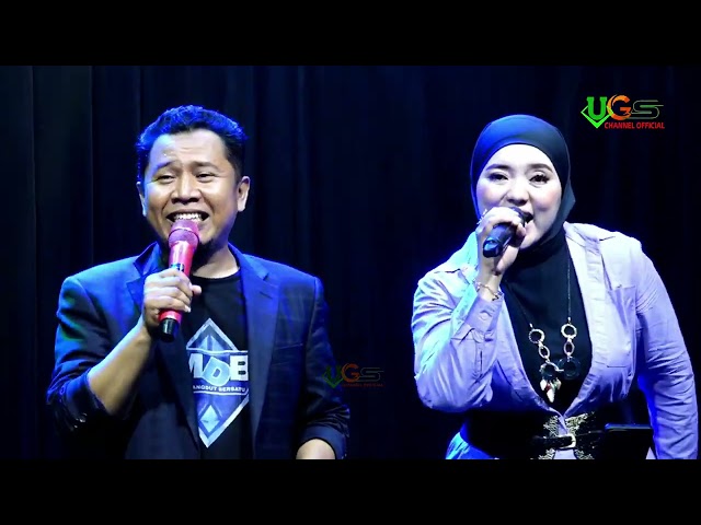 Suara Gendang | Adjie Andrian & Fina Permata |Cipt.H.Rhoma Irama | Ugs Channel Official class=