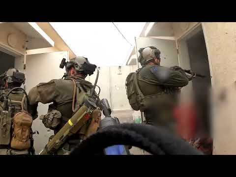 IDF Elite Unit Rescues Around 250 Hostages Alive