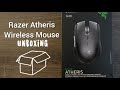 Razer Atheris - Unboxing