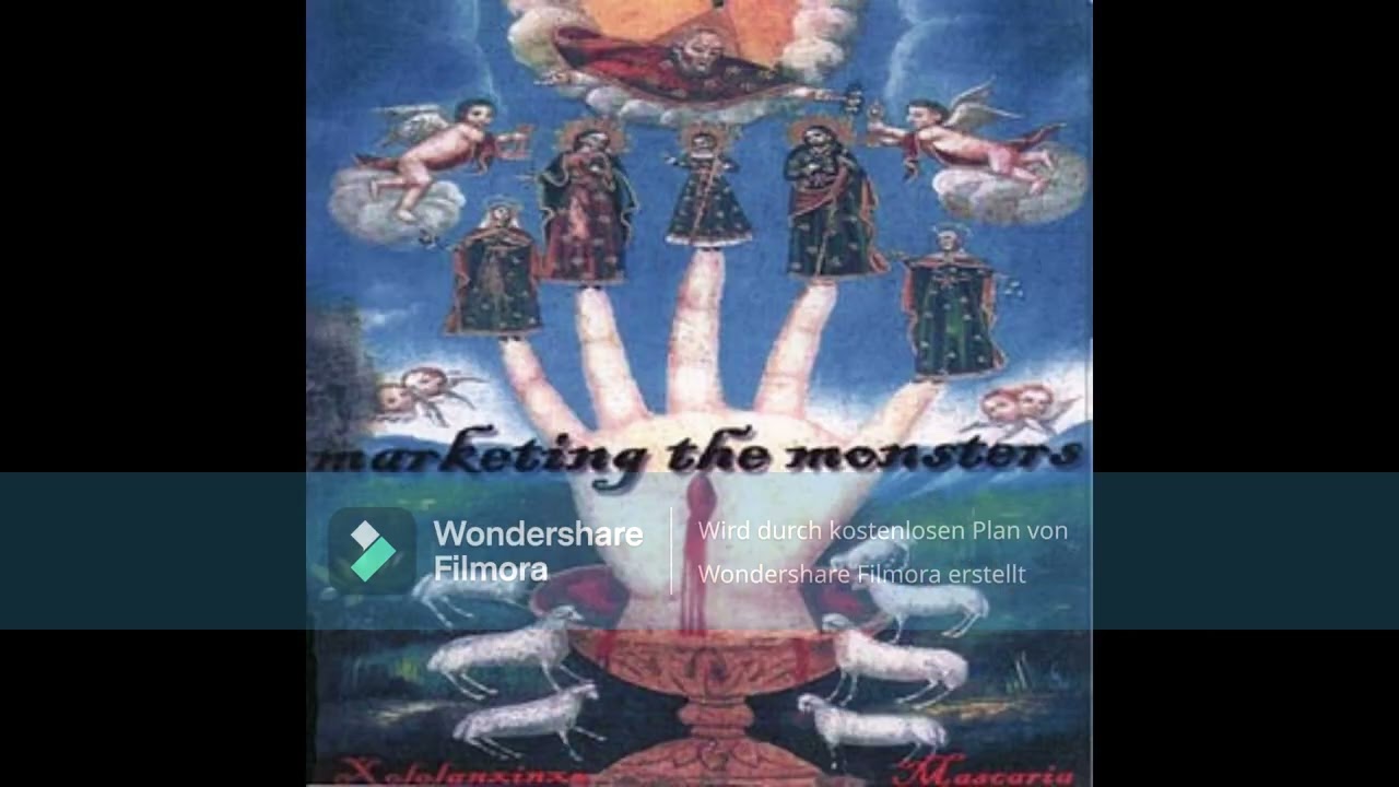 Xololanxinxo - Marketing The Monsters (Full Album CDR 2002) - YouTube