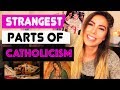 20 STRANGEST Parts of Catholic Culture!! (From a Protestant lol)