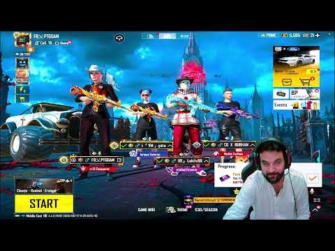 PTGLALA IS LIVE LOVE YOU ALL