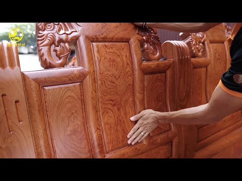 Video Bộ Ghế Âu Á Hộp Hàng Đặt 10 Món Của Anh Cường Ở Trong... - youtube