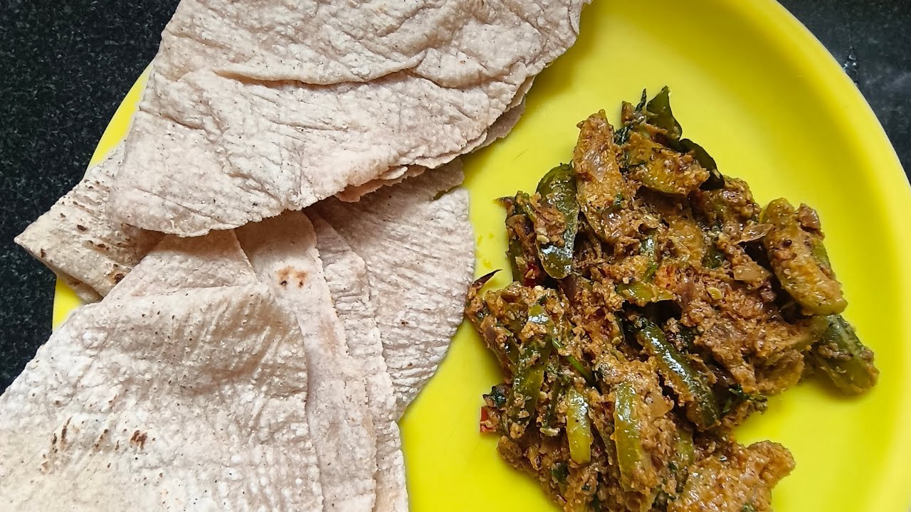 ತೊಂಡೆಕಾಯಿ ಪಲ್ಯ ಮಾಡುವ ವಿಧಾನ