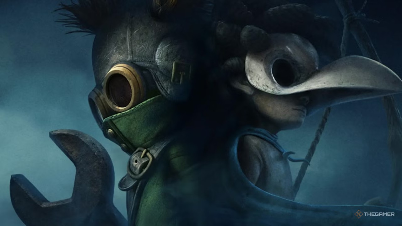 WAR IS OVER | Finishing Little Nightmares 3
