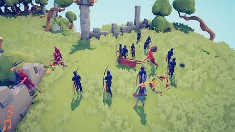 TABS Campaign: The Introduction, Piercing Music!