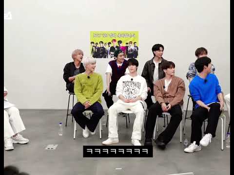 [NCT 태일] 잇프피인거 제대로 보여주는 중