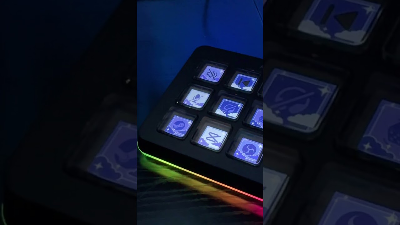 [gifted review] FIFINE AMPLIGAME D6 Streaming Deck Overview - Is it worth it? #ad #amazoninfluencer