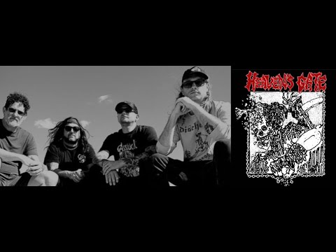 new band Heaven’s Gate (Municipal Waste/Cannibal Corpse) drop song “Jerusalem Syndrome“