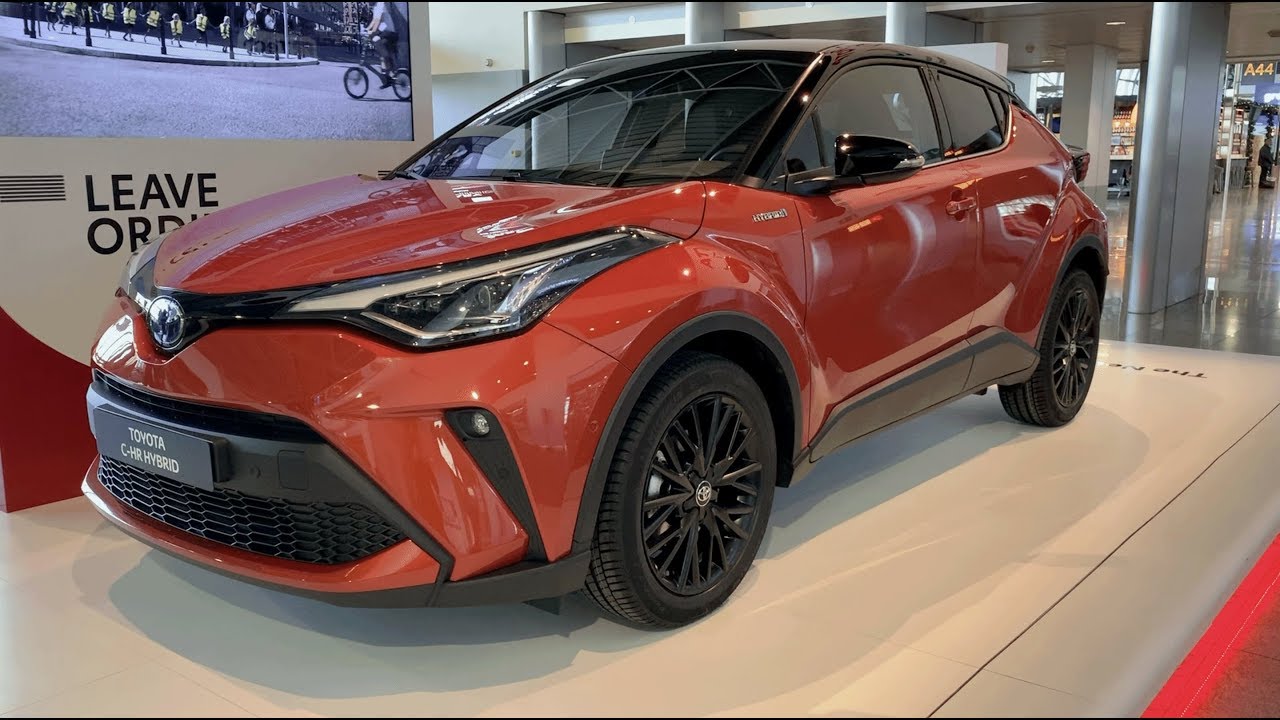 Toyota hr x