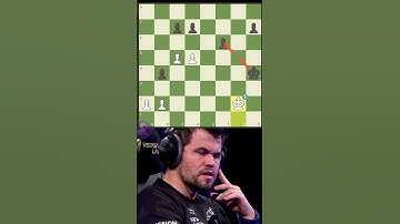 xử lí cờ tàn tốt cực hay. Excellent pawn endgame play #chess #covualogic