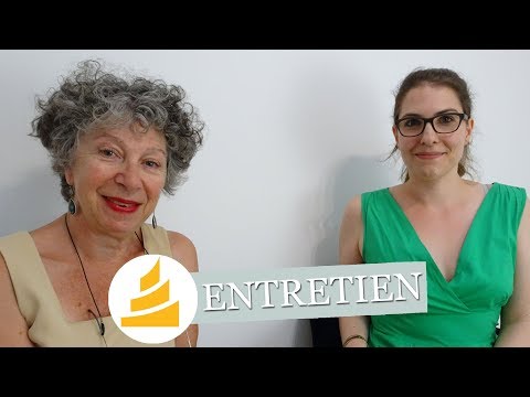 Interview Babelio - Catherine Grangeard et Daphnée Leportois - "La femme qui voit de l'autre côté du miroir"