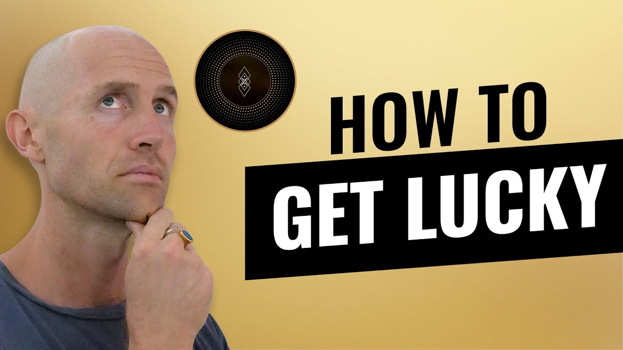 Creating Luck The Deeper Design of Creating Your Own Luck - YouTube