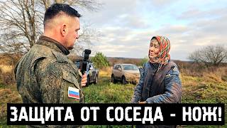 Слабонервным не смотреть! 90 летняя одинокая в заброшенной деревне Орлов обл Болховский р д.Городище