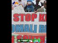 Koofur Afrika waxaa kusii kordhay Dilalka &amp; Afduubka ka dhanka ah Ajaanibta