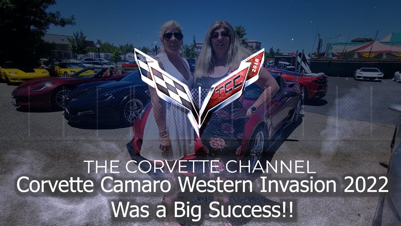 These 5 Videos Prove That Camaros And Corvettes Also Wipe Out At