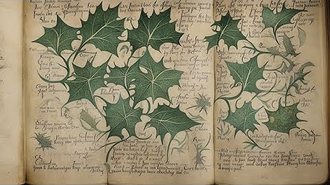 100% AI Video | The Mystery of the Voynich Manuscript: Unraveling its Secrets