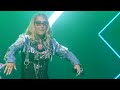 Anastacia - Sick And Tired - Live At Victoria Hall, Stoke On Trent - Saturday 12th November 2022
