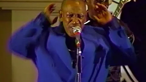 The Swallows "Dearest"  Live - 2001
