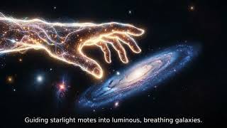 Cosmic Weave: ASMR Stardust Whispers
