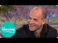 Jonny Lee Miller Vomited on the First Day of the Trainspotting Sequel | This Morning