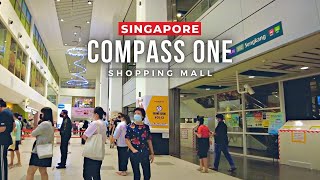 ใ4KใSingapore | Shopping @ Compass one | November 2021