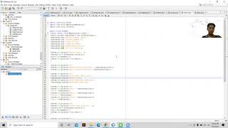 materi STUCK array