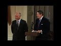 The Reagan Show - Reagan and Gorbachev
