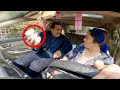 كريزي ومان بـ طبق البيض وفي وش ام رجب بجد هتصعب عليك 