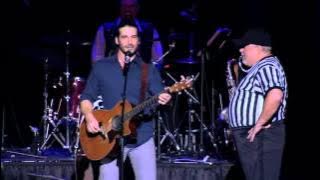 Adam Ezra -Devil or Santa Went up to Boston