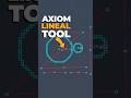 Axiom Lineal Tool 📏 #minecraft #building