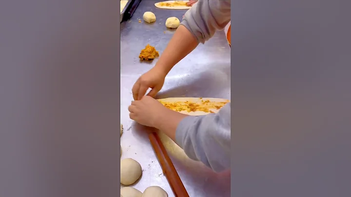 Mainland Chinese street snacks live broadcast