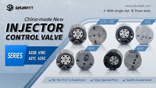 Injector control valve 622B #28239295 618C #28538389 621C #28239294 625C #28535923....