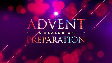 Advent Video Clips (1 of 4) - Scripture Reading