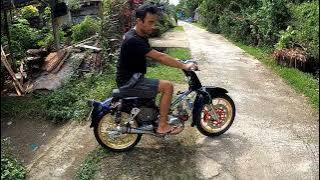 Review C70 modifikasi Sport Style | Referensi C70 Modif