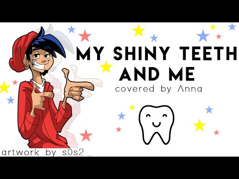 My Shiny Teeth And Me (Fairly Odd Parents) 【covered by Anna】