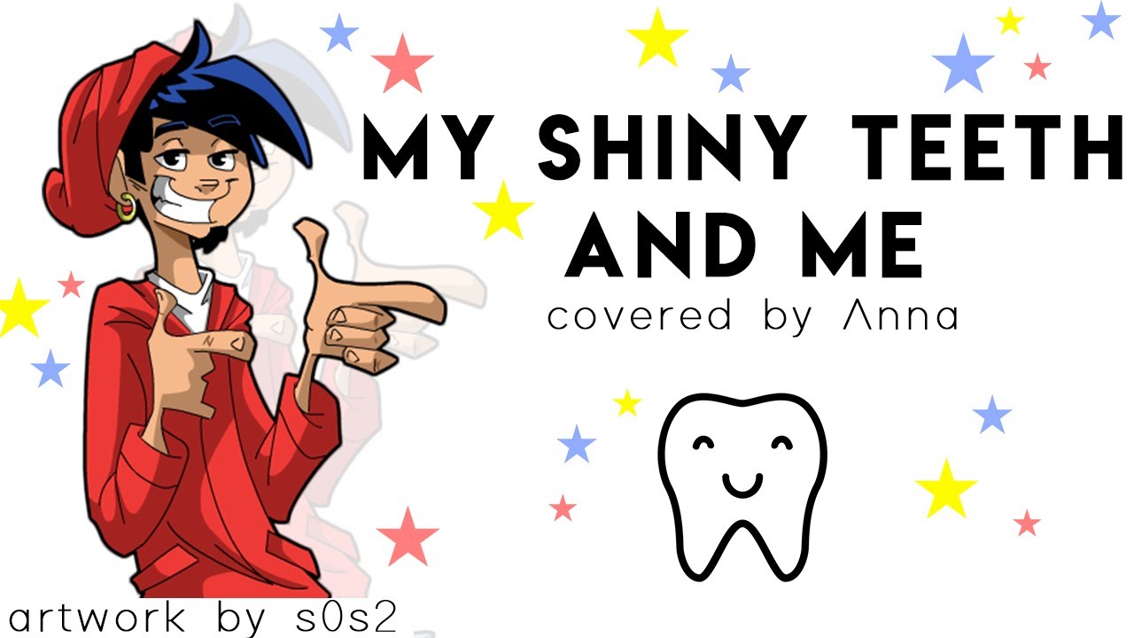 My Shiny Teeth And Me (Fairly Odd Parents) 【covered by Anna】