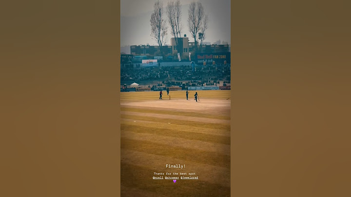 LUMBINI LIONS vs POKHARA AVENGERS #pokharaavengers #lumbinilions #npl #nepalpremierleague #tuground