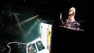 Elton John - Philadelphia Freedom (LIVE, 4K, 2019)