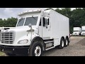 For Sale on eBay: 2010 Freightliner Armored Truck