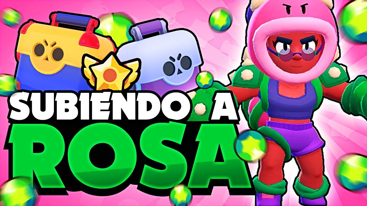 Codigos De Creador En Brawl Apertura Para Maxear A Rosa Brawl Stars Youtube - crearse un códigode creador en brawl stars