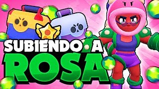 ¡¡CODIGOS DE CREADOR EN BRAWL!! APERTURA PARA MAXEAR A ROSA   Brawl Stars