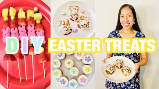 EASY EASTER TREATS | LAST MINUTE DIY EASTER TREATS | EASY EASTER RECIPE IDEAS