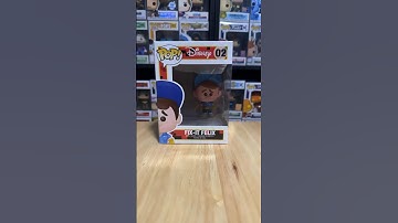 Fix it, Felix #funkopop