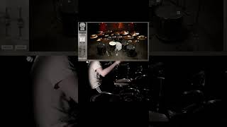 Infant Annihilator - Cuntcrusher (Drums Only) #infantannihilator #aaronkitcher  #getgooddrums #ggd