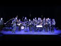 The nyu alluniversity jazz orchestra fall concert